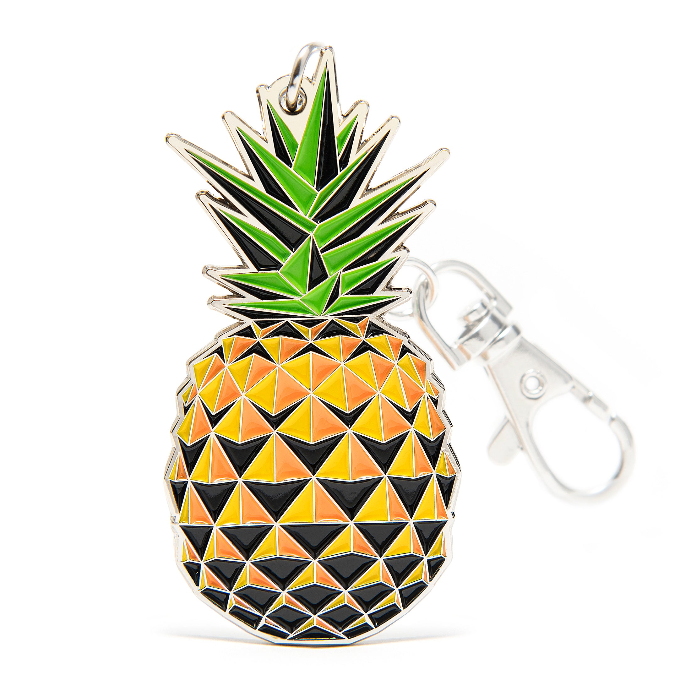 Pineapple Charm online Keychain